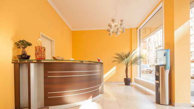 Amc Apartments Bundesallee Berlin İç mekan fotoğraf