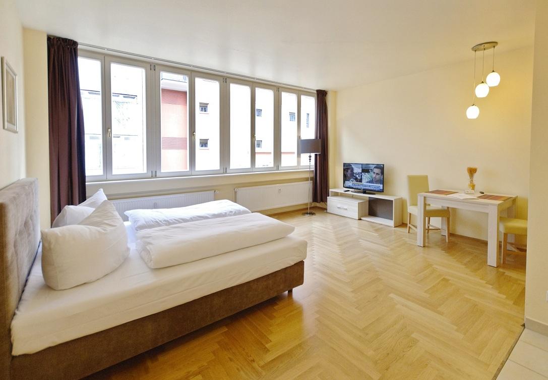 Amc Apartments Bundesallee Berlin Dış mekan fotoğraf