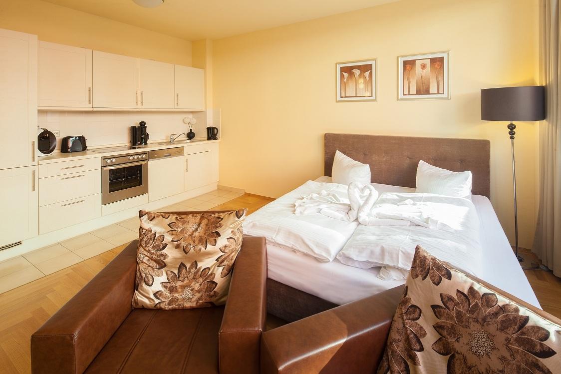 Amc Apartments Bundesallee Berlin Dış mekan fotoğraf