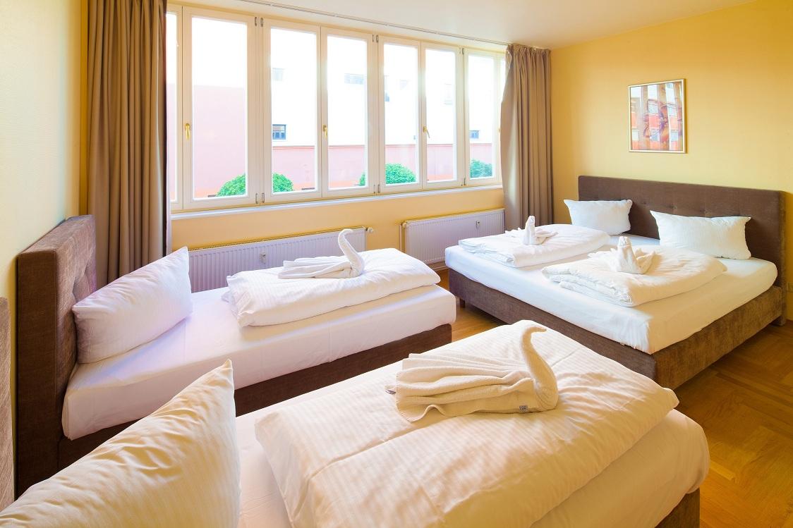 Amc Apartments Bundesallee Berlin Dış mekan fotoğraf