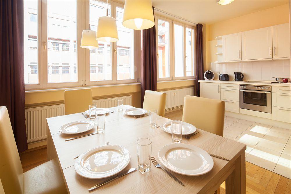 Amc Apartments Bundesallee Berlin Dış mekan fotoğraf