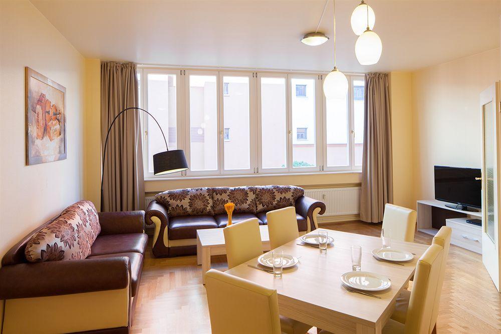 Amc Apartments Bundesallee Berlin Dış mekan fotoğraf