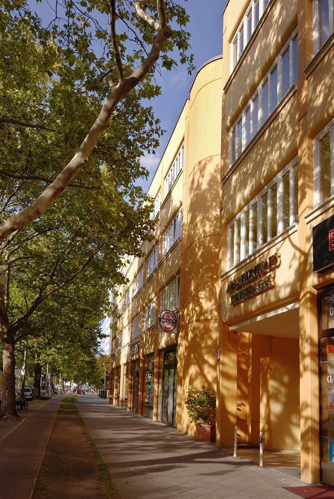 Amc Apartments Bundesallee Berlin Dış mekan fotoğraf