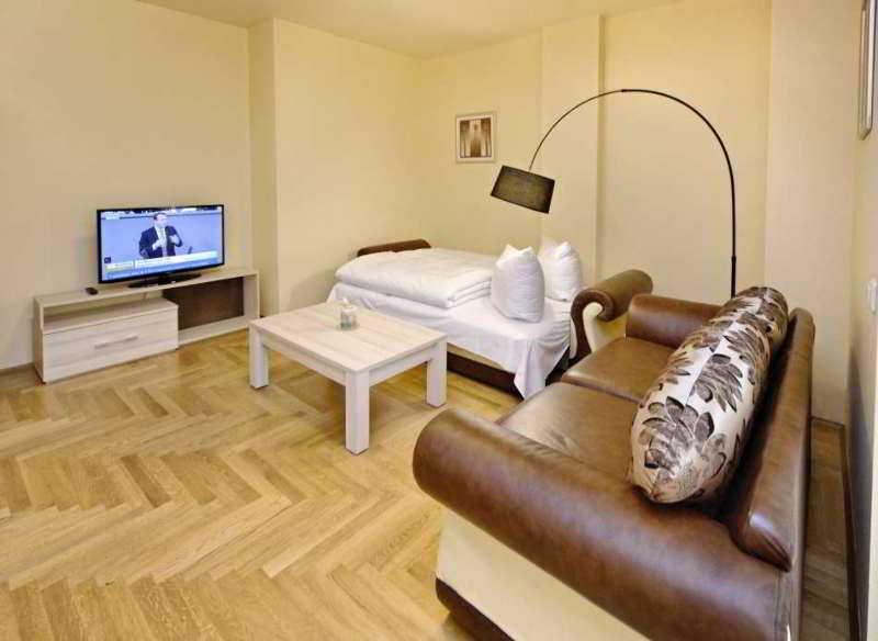 Amc Apartments Bundesallee Berlin Dış mekan fotoğraf